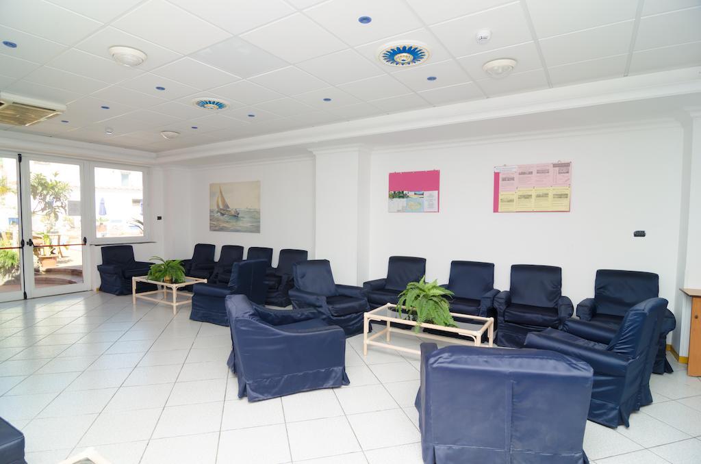 Hotel Flora Wellness & Beauty Искья Экстерьер фото