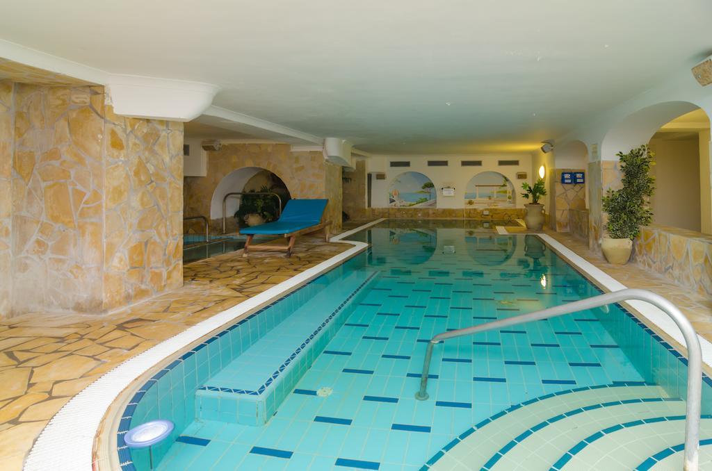 Hotel Flora Wellness & Beauty Искья Экстерьер фото